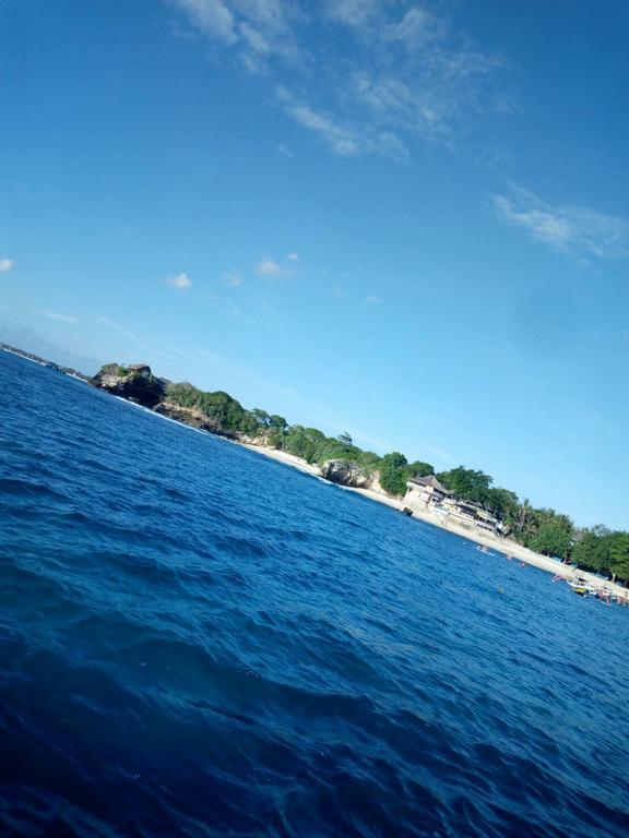 Pandawa Lembongan Homestay Nusa Lembongan Exterior foto